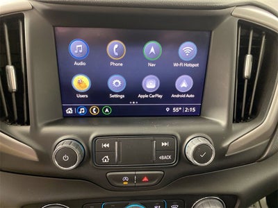 2023 GMC Terrain AT4