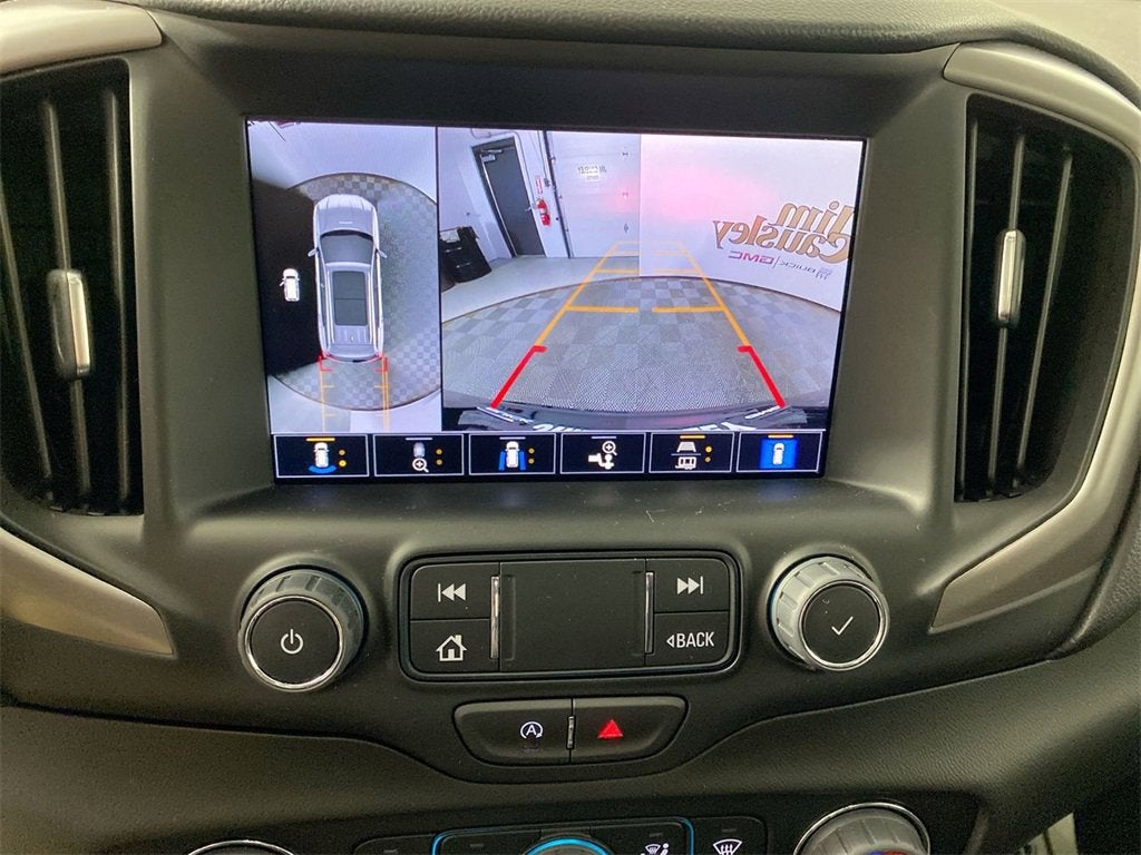 2023 GMC Terrain AT4