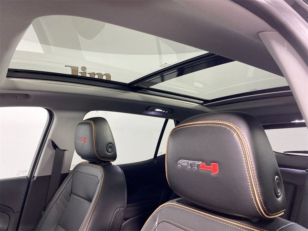 2023 GMC Terrain AT4