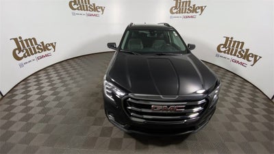 2023 GMC Terrain AT4