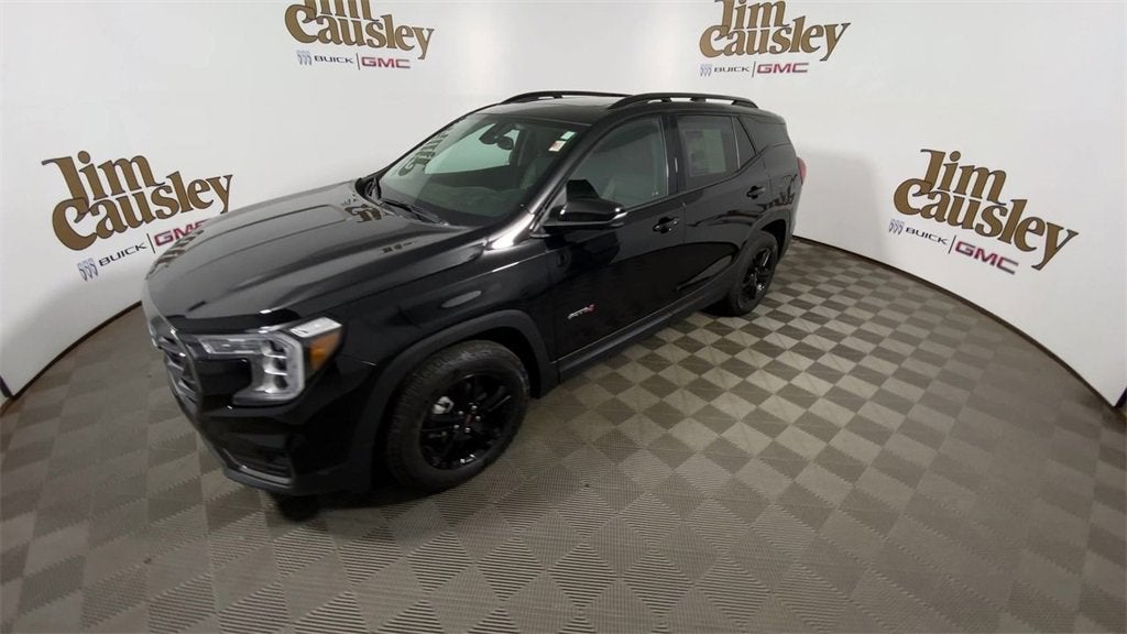 2023 GMC Terrain AT4