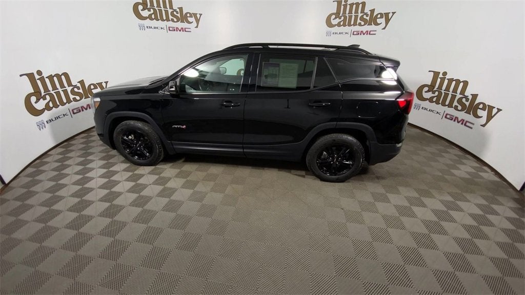 2023 GMC Terrain AT4