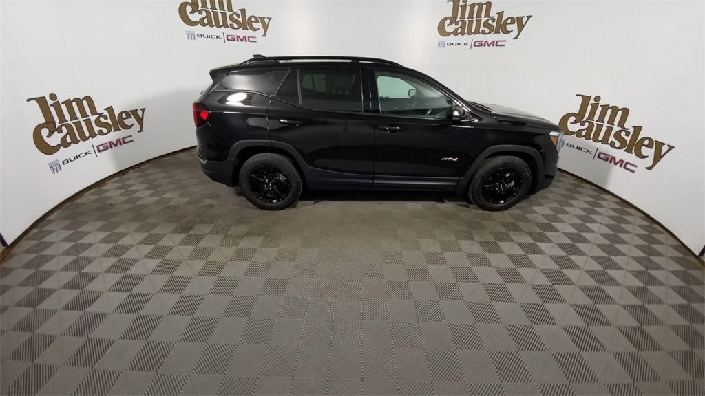 2023 GMC Terrain AT4