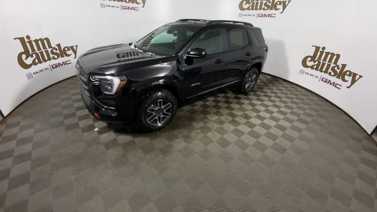 2026 GMC Terrain AT4