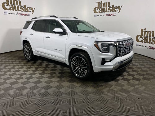 2026 GMC Terrain Denali