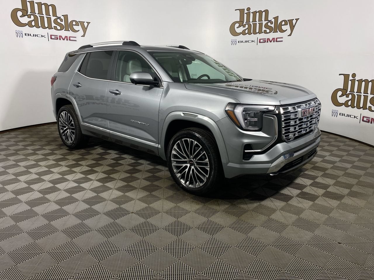 2027 GMC Terrain Denali