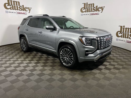 2027 GMC Terrain Denali