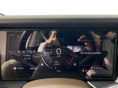 2027 GMC Terrain Denali