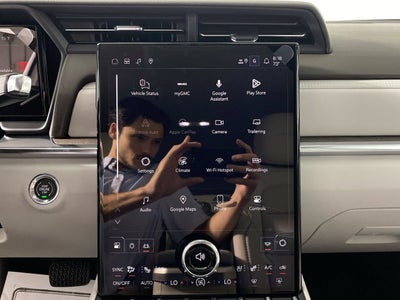 2027 GMC Terrain Denali