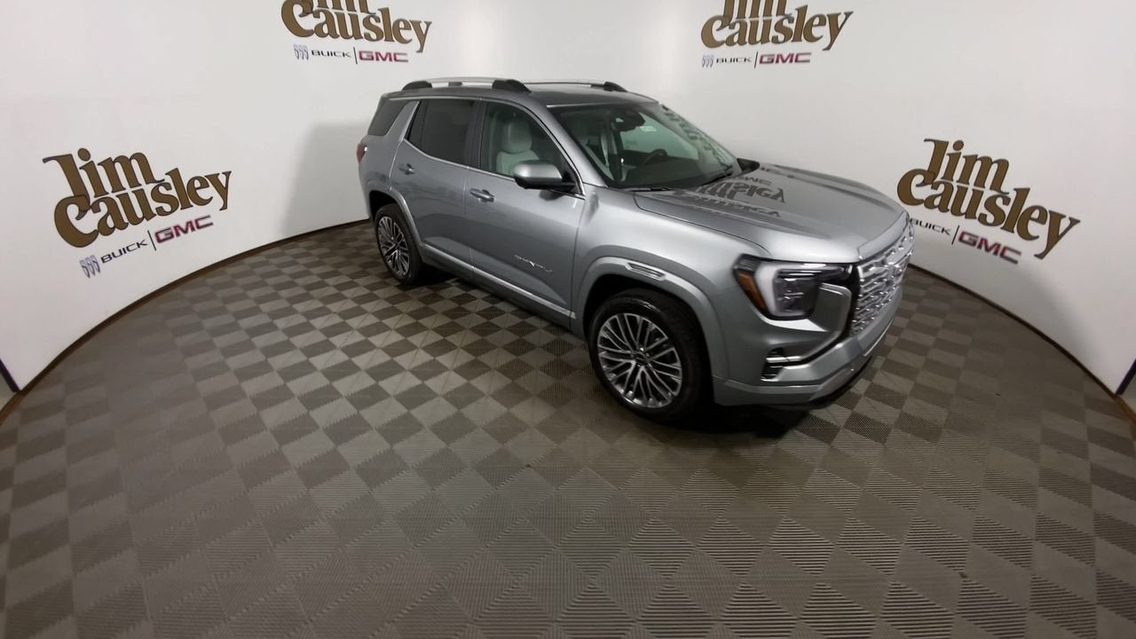 2027 GMC Terrain Denali