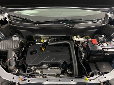 2027 GMC Terrain Denali