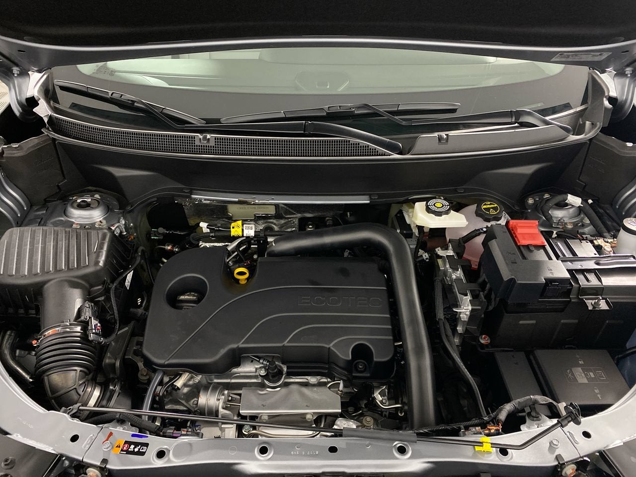 2027 GMC Terrain Denali
