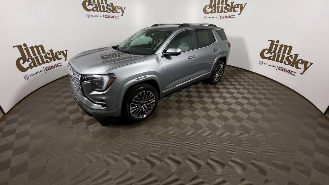 2027 GMC Terrain Denali
