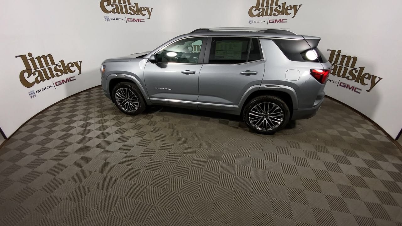 2027 GMC Terrain Denali