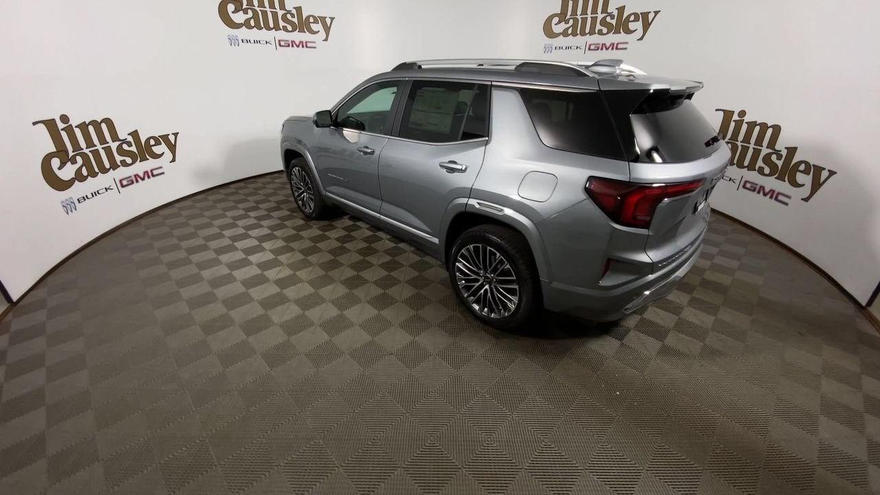 2027 GMC Terrain Denali