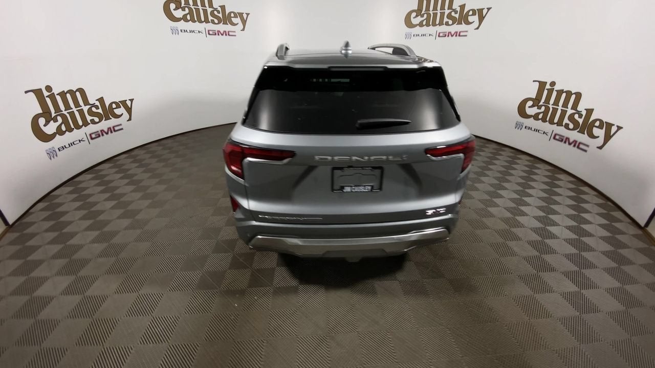 2027 GMC Terrain Denali