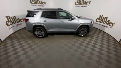 2027 GMC Terrain Denali
