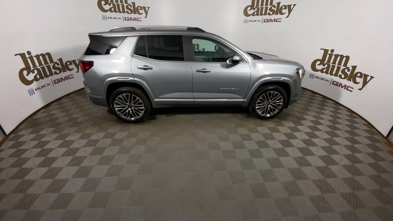 2027 GMC Terrain Denali