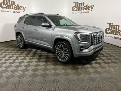 2027 GMC Terrain Denali