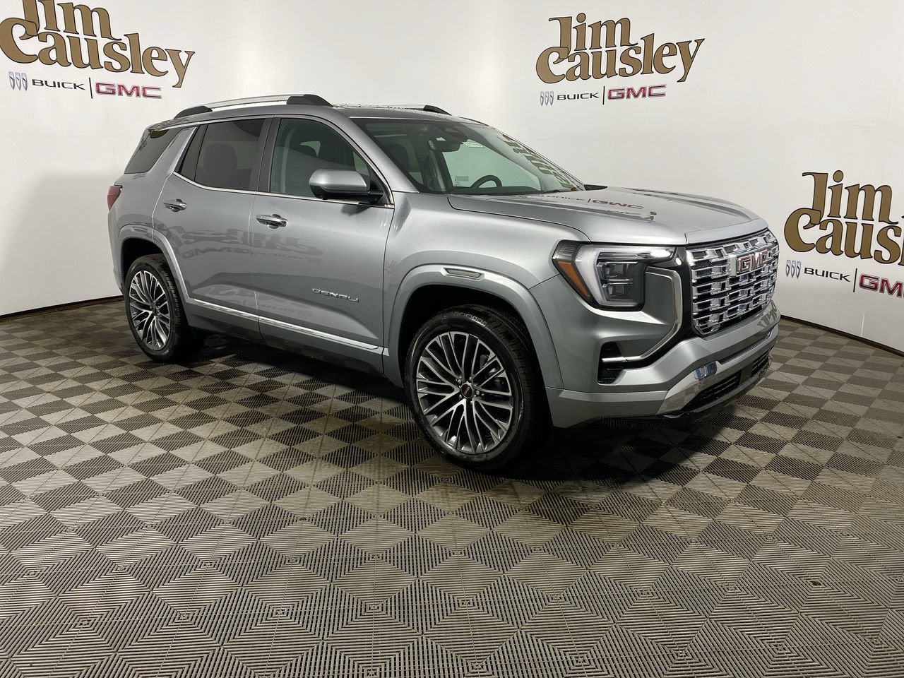 2027 GMC Terrain Denali