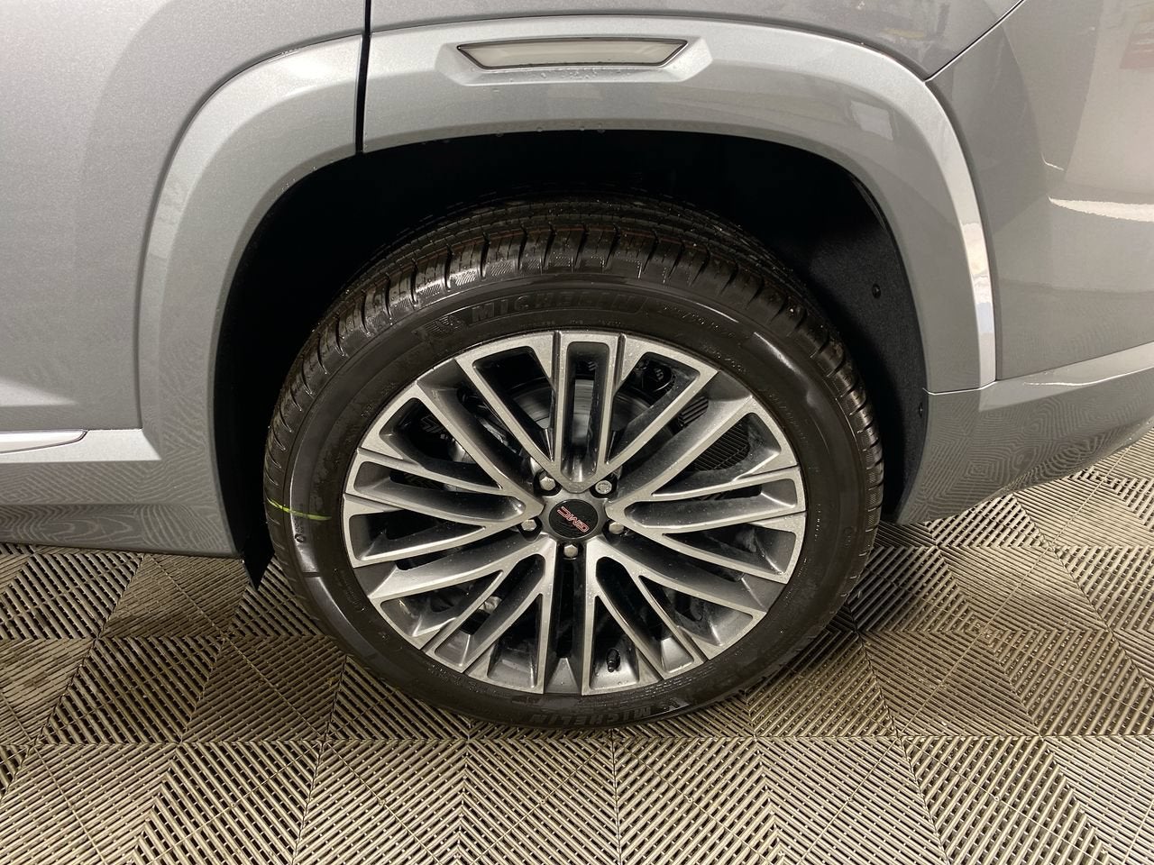 2027 GMC Terrain Denali