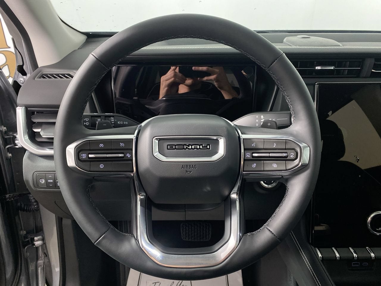2027 GMC Terrain Denali