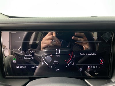 2027 GMC Terrain Denali