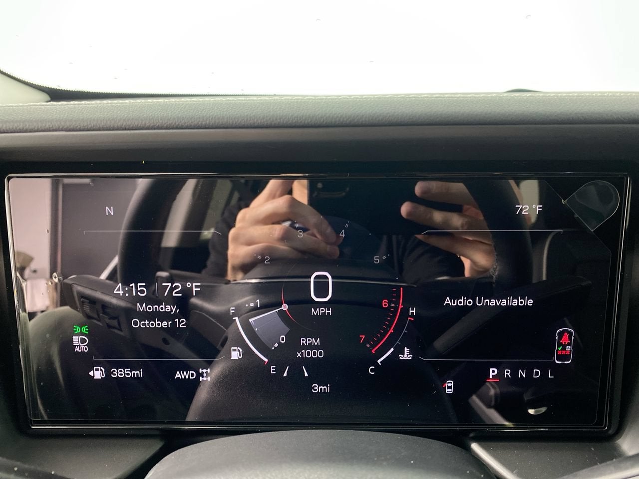 2027 GMC Terrain Denali