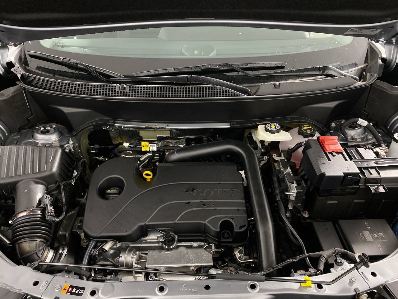 2027 GMC Terrain Denali