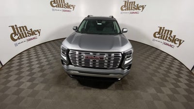 2027 GMC Terrain Denali