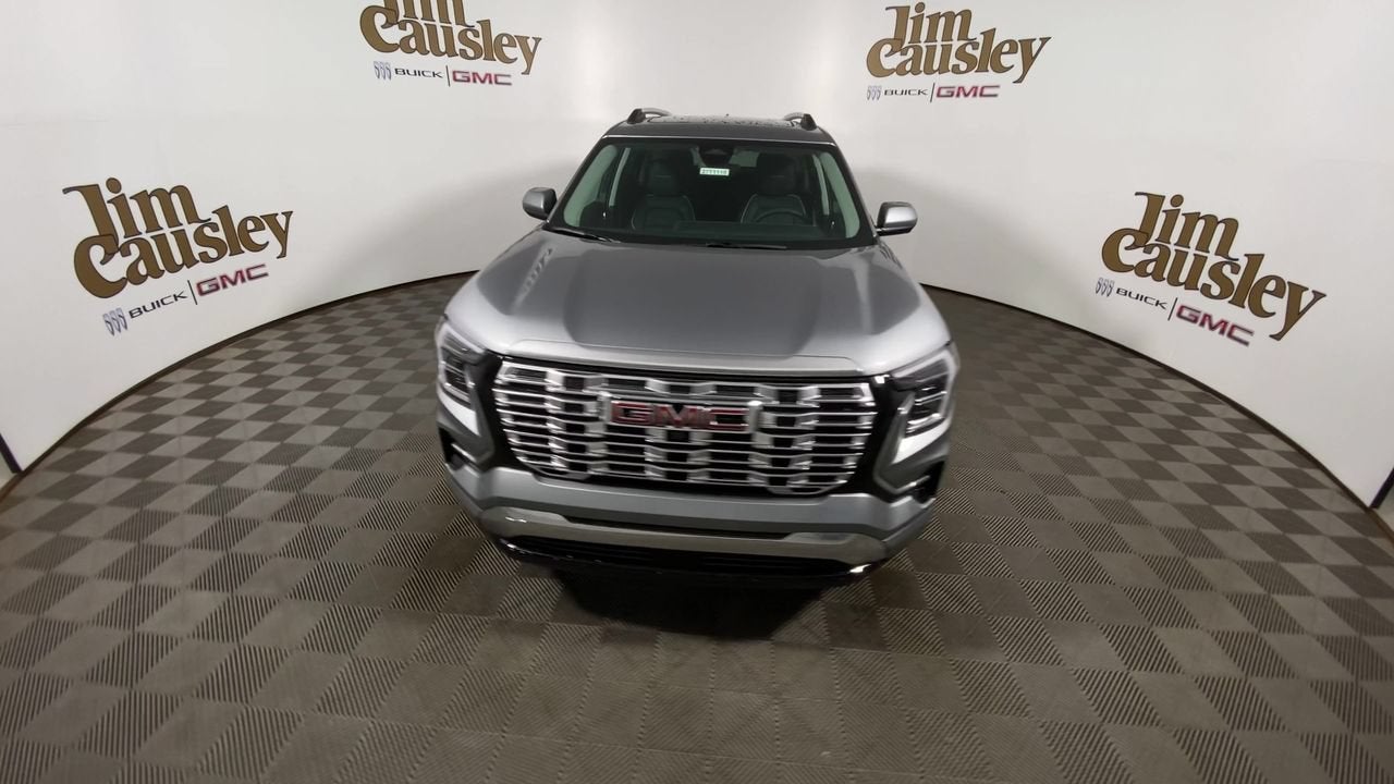 2027 GMC Terrain Denali