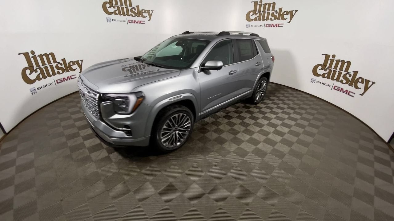 2027 GMC Terrain Denali