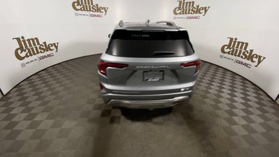 2027 GMC Terrain Denali