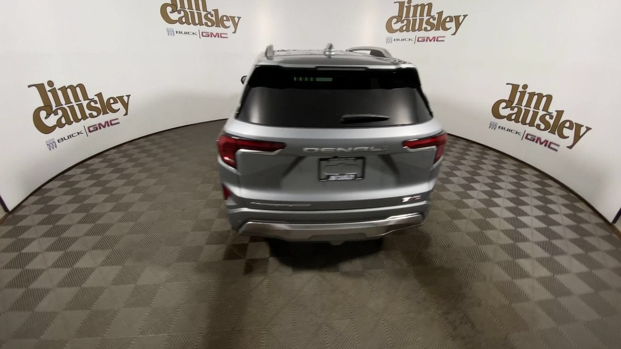2027 GMC Terrain Denali