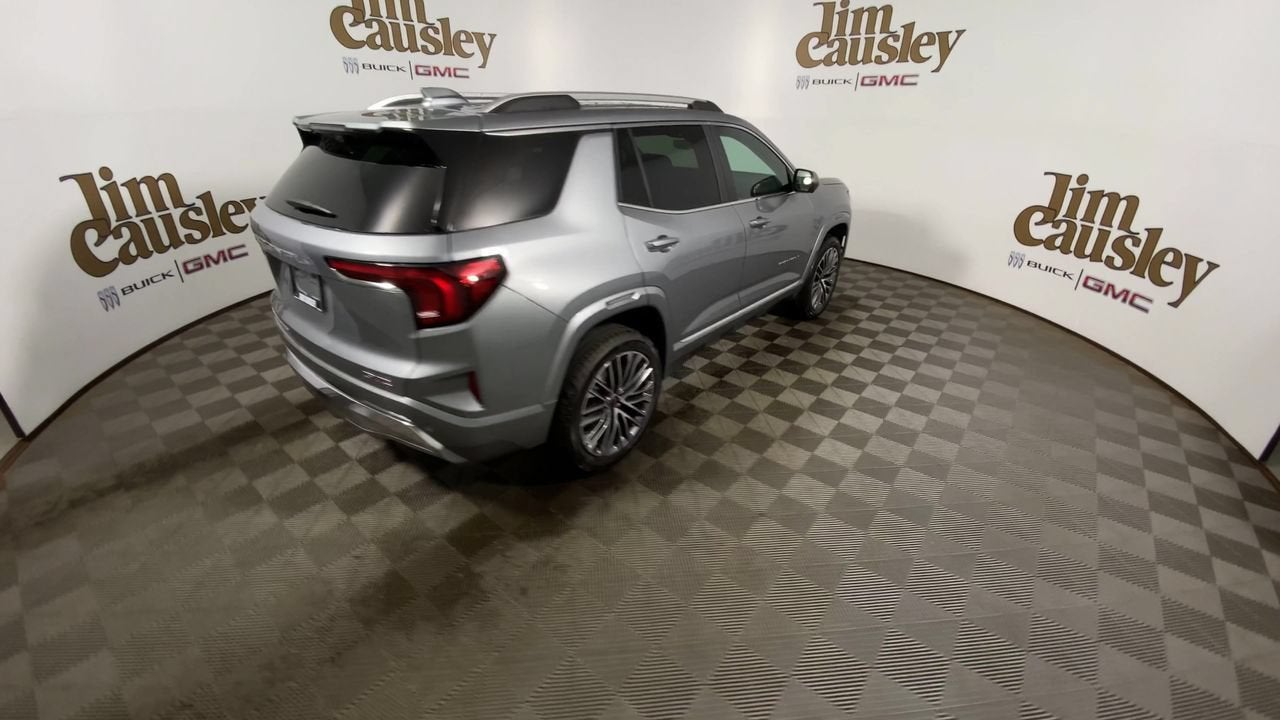 2027 GMC Terrain Denali