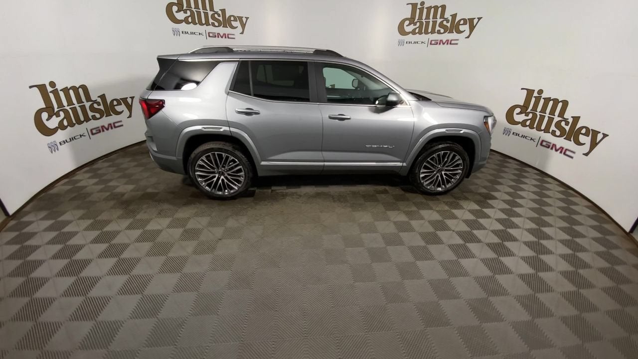 2027 GMC Terrain Denali