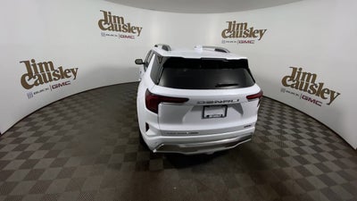 2026 GMC Terrain Denali