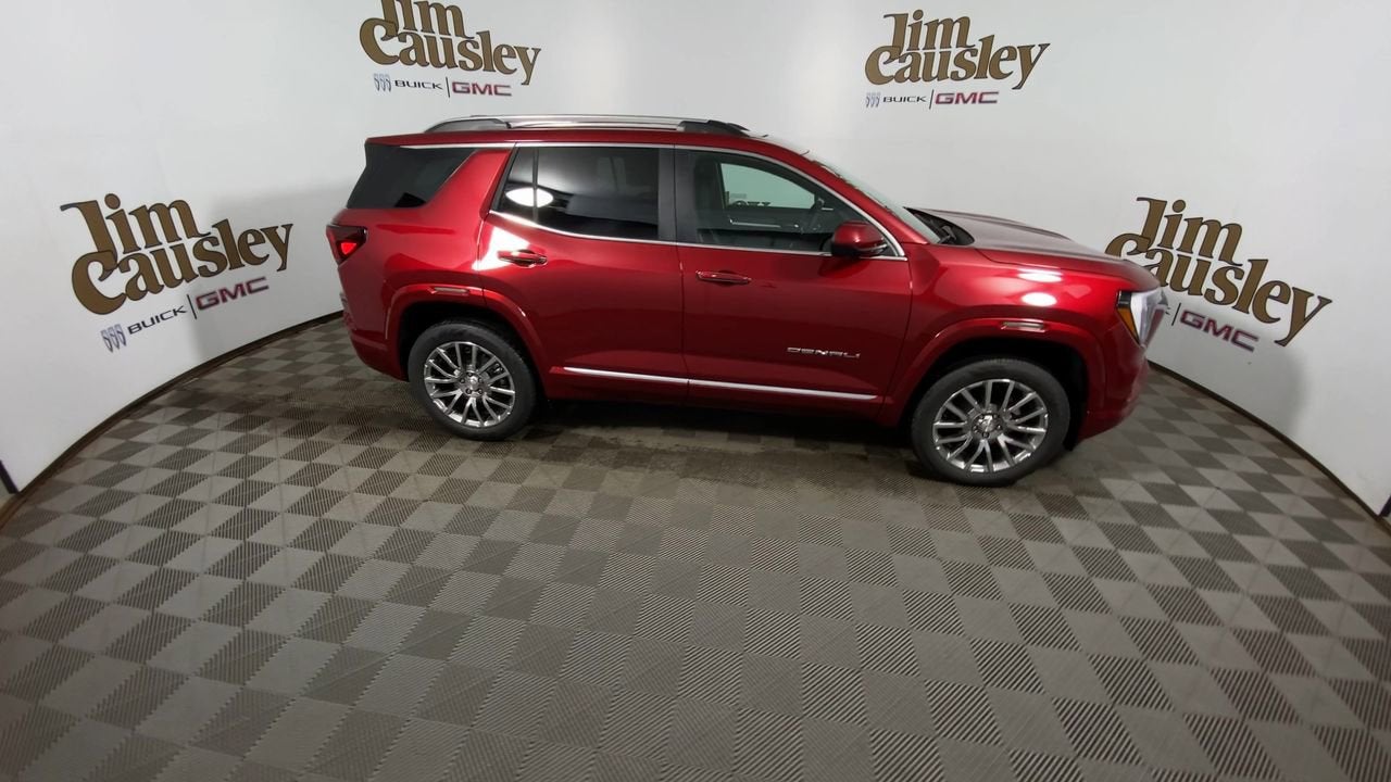 2026 GMC Terrain Denali