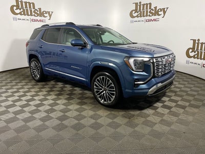 2027 GMC Terrain Denali