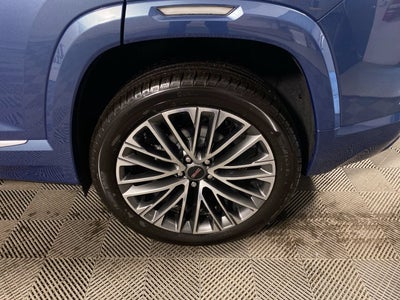 2027 GMC Terrain Denali