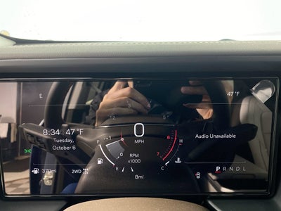 2027 GMC Terrain Denali