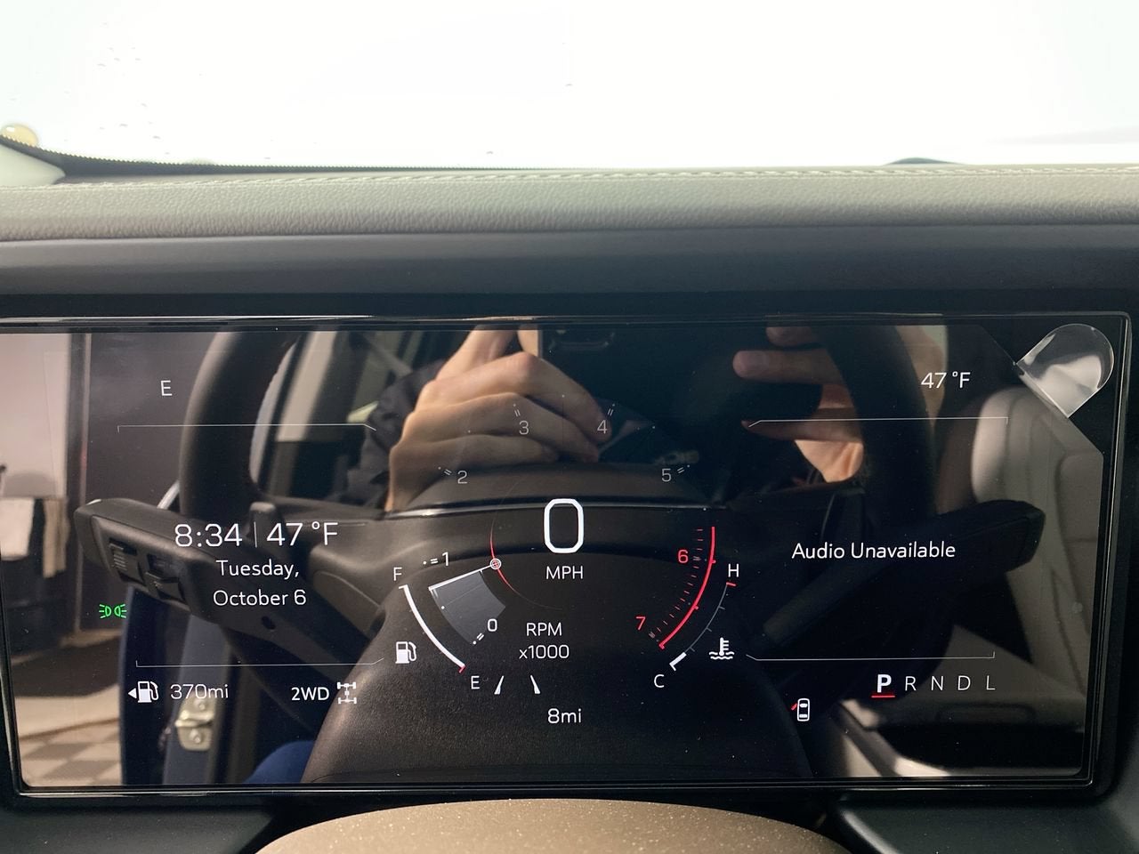 2027 GMC Terrain Denali