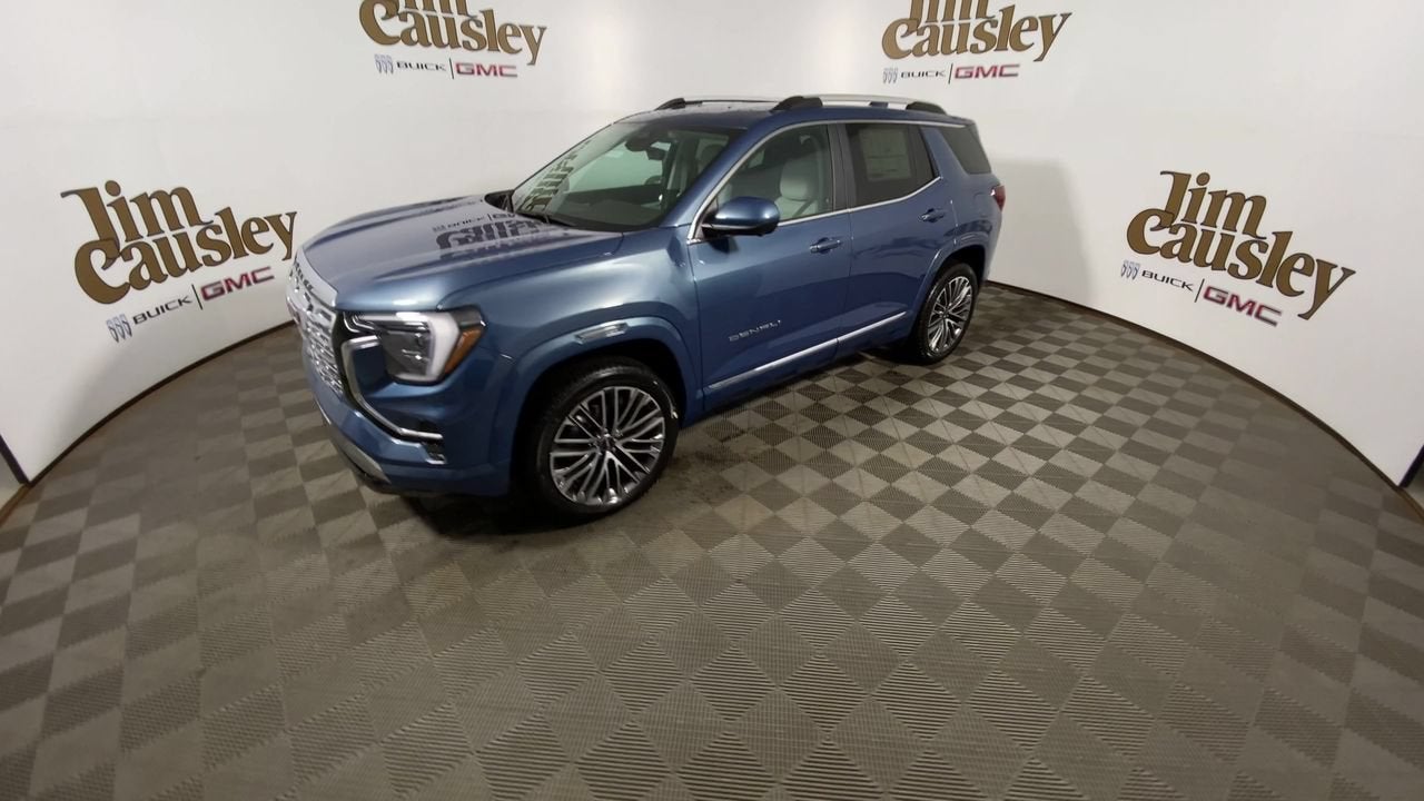 2027 GMC Terrain Denali