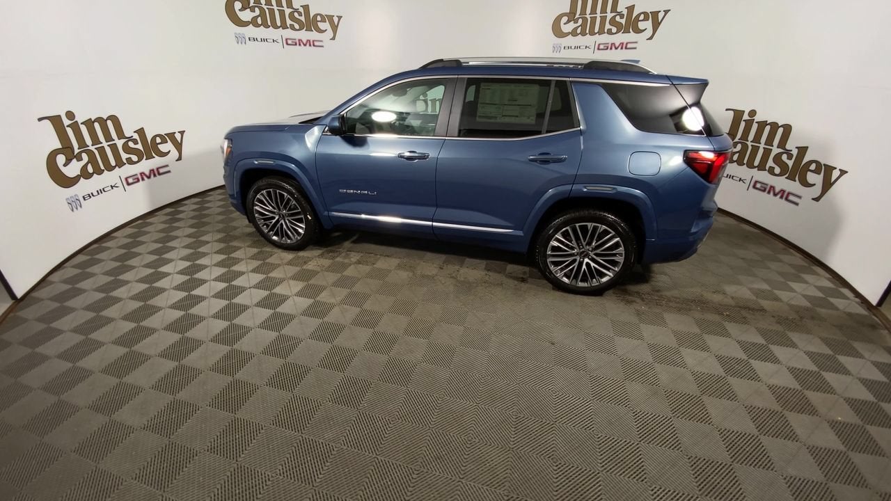 2027 GMC Terrain Denali