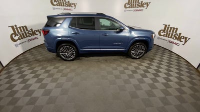 2027 GMC Terrain Denali