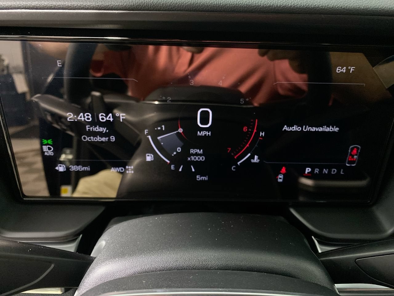 2027 GMC Terrain Denali