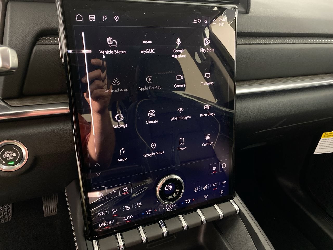 2027 GMC Terrain Denali