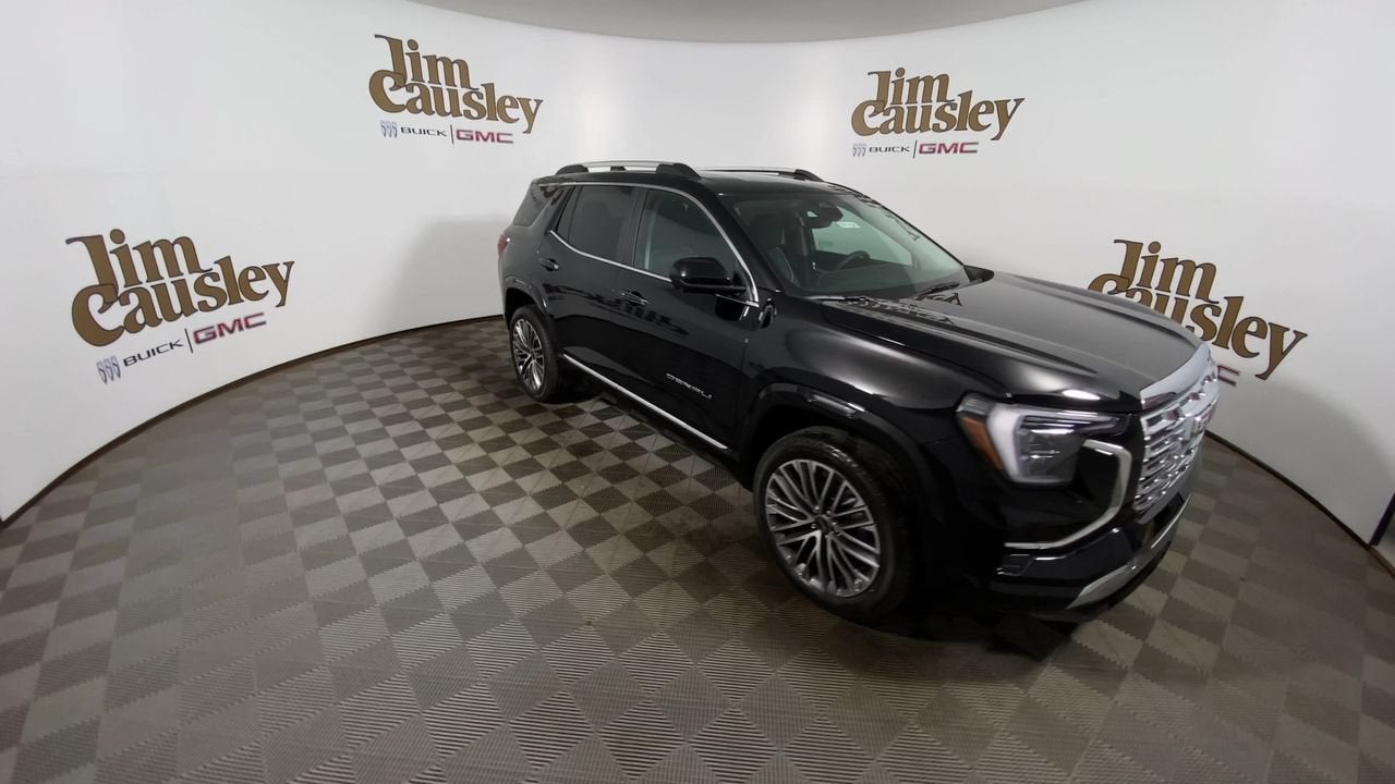 2027 GMC Terrain Denali