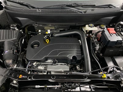 2027 GMC Terrain Denali