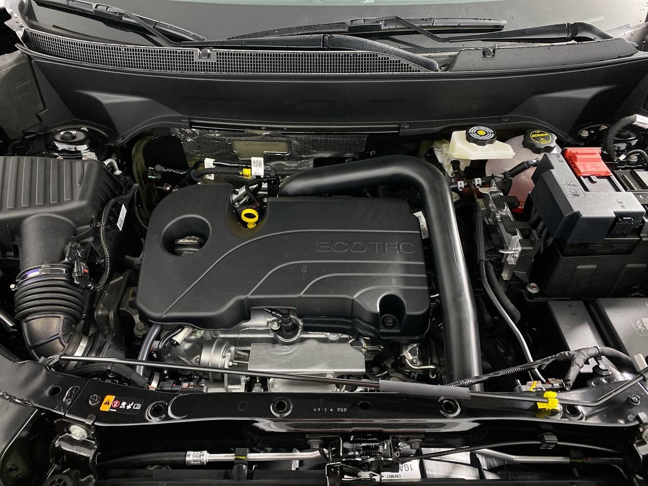 2027 GMC Terrain Denali